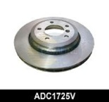 Stabdžių diskas (COMLINE) ADC1725V