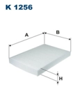 Kupefilter (FILTRON) K1256