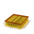 Oro filtras (HENGST FILTER) E832L01