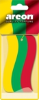 Oro gaiviklis-vėliava LIETUVA (Areon) ARELIETUVA