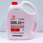 Antifrizas DYNAMAX COOL ULTRA G12++ 4l (raud.koncentratas)