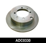 Stabdžių diskas (COMLINE) ADC0330