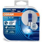 H11 OSRAM COOL BLUE BOOST +50% šviesos 80W