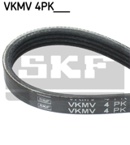 V formos rumbuoti diržai (SKF) VKMV 4PK800