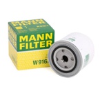 Alyvos filtras (MANN-FILTER) W 916/1