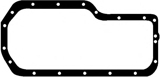 Tarpiklis, alyvos karteris (REINZ) 71-12921-20