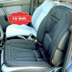 Automobilio sėdynės užtiesalas su šild.funkcija ZL036, reg. galing