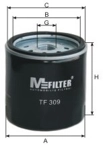 MFILTER TF309