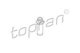 Vožtuvų kreiptuvai (TOPRAN) 100 609