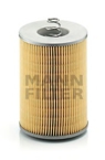 Alyvos filtras; filtras, hidraulinė sistema (MANN-FILTER) H 1275 x