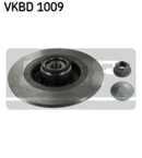 Stabdžių diskas (SKF) VKBD1009