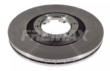 Stabdžių diskas (FREMAX) BD-9050