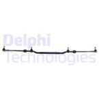 Centrinės trauklės mazgas (DELPHI) TL502