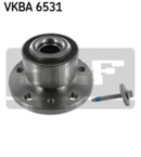 Hjullager (SKF) VKBA6531