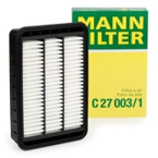 Oro filtras (MANN-FILTER) C 27 003/1