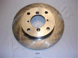 Stabdžių diskas (ASHIKA) 61-08-800