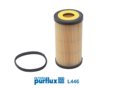 Alyvos filtras (PURFLUX) L446