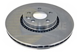 Stabdžių diskas (COMLINE) ADC1251V