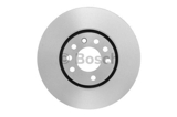 Stabdžių diskas (BOSCH) 0 986 479 076