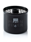 Kuro filtras (MANN-FILTER) P 917 X
