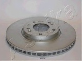 Stabdžių diskas (ASHIKA) 60-0H-H23