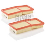 Oro filtras (MANN-FILTER) C2861-2