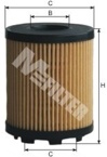 Alyvos filtras (MFILTER) TE646