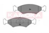 Stabdžių trinkelių rinkinys, diskinis stabdys (KAMOKA) JQ1012162
