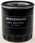 Alyvos filtras (DENCKERMANN) A210721PL