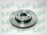 Stabdžių diskas (LPR) F2022P