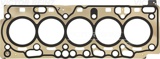 Tarpiklis, cilindro galva (REINZ) 61-42430-00