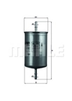 Drivstoffilter (KNECHT) KL71
