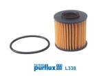 Alyvos filtras (PURFLUX) L338