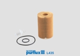 Alyvos filtras (PURFLUX) L435