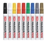CRC MARKER PEN WHITE