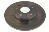 Stabdžių diskas (COMLINE) ADC1152