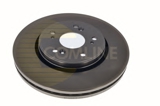 Stabdžių diskas (COMLINE) ADC0560V