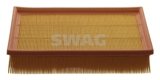 Oro filtras (SWAG) 50 93 8922