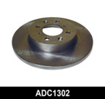 Stabdžių diskas (COMLINE) ADC1302