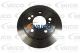 Stabdžių diskas (VAICO) V30-40008