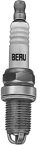 Žvakė uždegimo MB T202/C208/W210 95- Kompressor (BERU) Z120