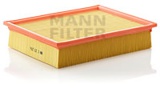 Oro filtras (MANN-FILTER) C 33 256