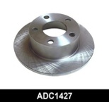 Stabdžių diskas (COMLINE) ADC1427