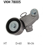 Įtempiklio skriemulys, paskirstymo diržas (SKF) VKM 78005