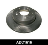 Stabdžių diskas (COMLINE) ADC1616
