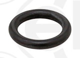 Sandarinimo žiedas, cilindro galvos dangtelio varžtas (ELRING) 212.610
