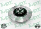 Stabdžių diskas (LPR) R1055PCA