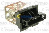 Reguliatorius, keleivio pusės ventiliatorius (VEMO) V10-79-0024