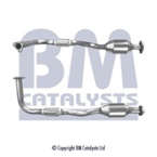 Katalizatoriaus keitiklis (BM CATALYSTS) BM90658H