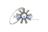 Ventiliatoriaus ratas, variklio aušinimas (TRUCKTEC AUTOMOTIVE) 02.19.134